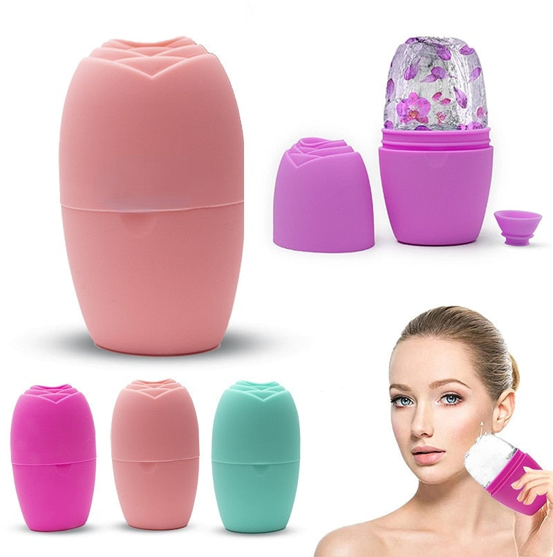 Silicone Face Roller